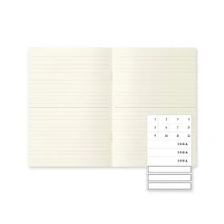 MD Notebook Light A5