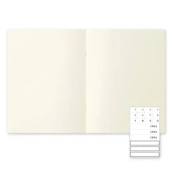 MD Notebook Light A4