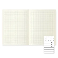 MD Notebook Light A4