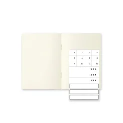 MD Notebook Light A6