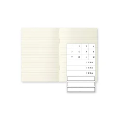 MD Notebook Light A6