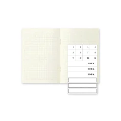 MD Notebook Light A6
