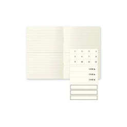 MD Notebook Light A7