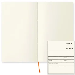MD Notebook Slim B6