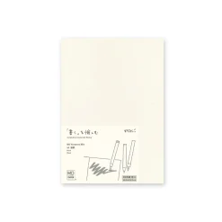 MD Notebook Thick A5