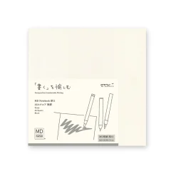 MD Notebook Thick A5 Square