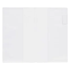 MD Notebook Transparent Cover