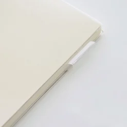 MD Notebook Transparent Cover