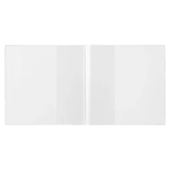 MD Notebook Transparent Cover