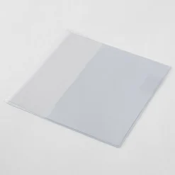 MD Notebook Transparent Cover