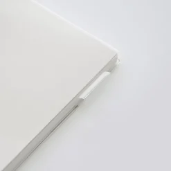 MD Notebook Transparent Cover