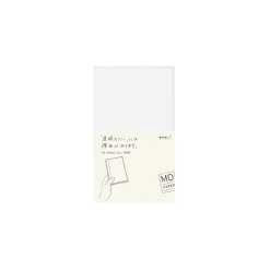 MD Notebook Transparent Cover