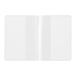 MD Notebook Transparent Cover