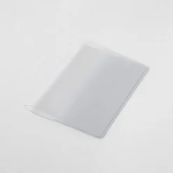 MD Notebook Transparent Cover