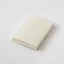 MD Notebook Transparent Cover