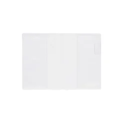 MD Notebook Transparent Cover