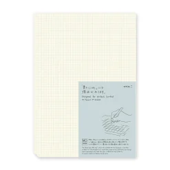 MD Notepad A4