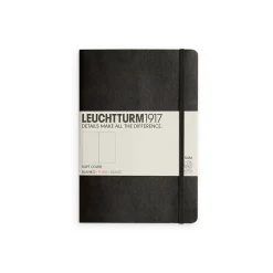 Medium Soft Cover Notebook