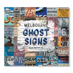 Melbourne Ghost Signs