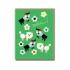 Merci Beaucoup Greeting Card