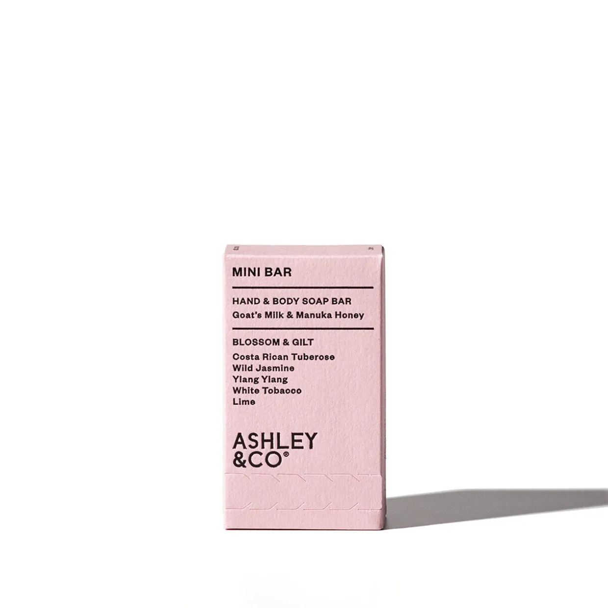 Mini Bar Soap Blossom & Gilt 90g