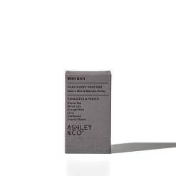 Mini Bar Soap Parakeets & Pearls 90g