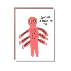 Monster Hugs