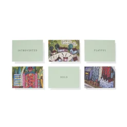 Mood Map Prompt Cards