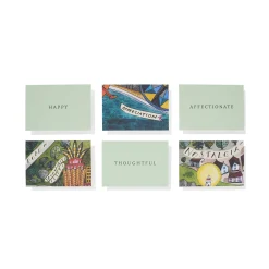 Mood Map Prompt Cards