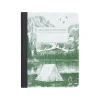 Mountain Lake Pocket Notebook