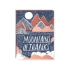 Mountain Of Thanks