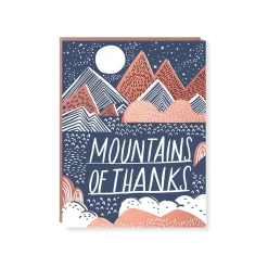 Mountain Of Thanks