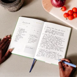 Mushrooms Recipe Journal