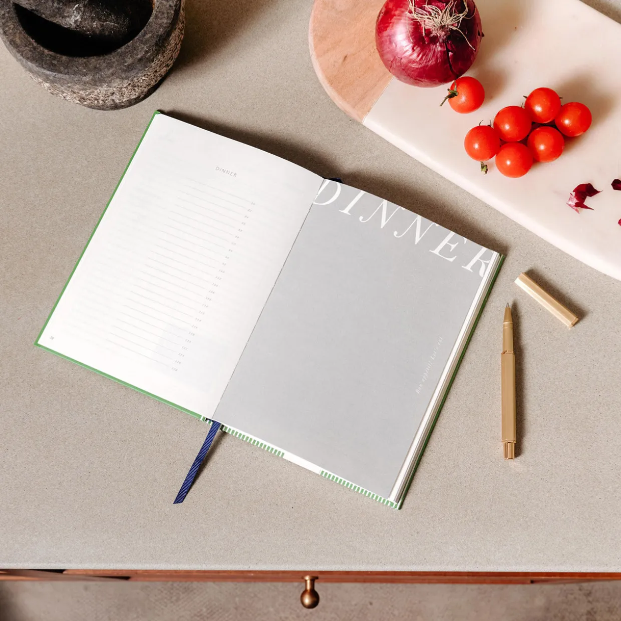 Mushrooms Recipe Journal