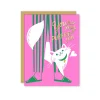 My Purrson Greeting Card