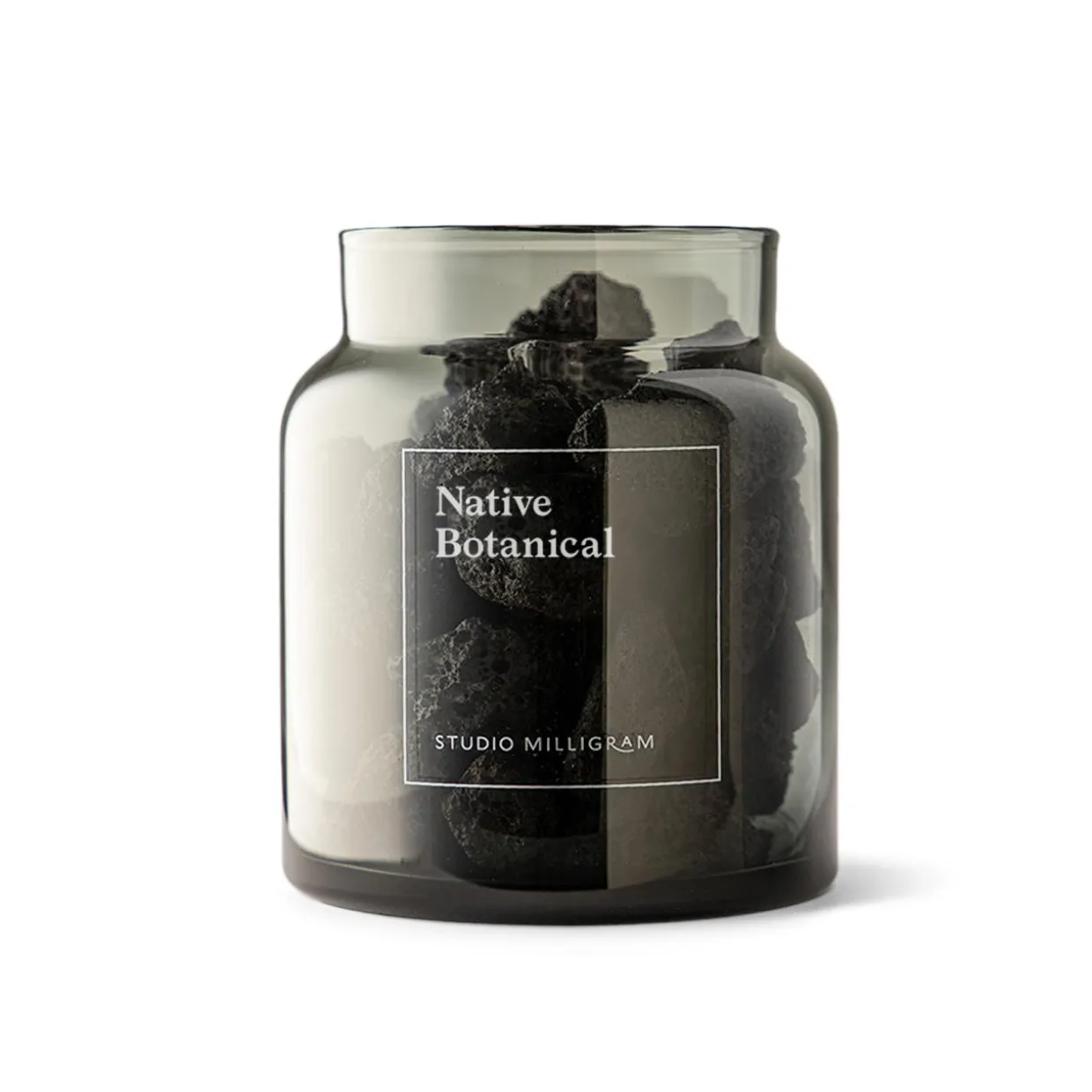 Native Botanical Scented Volcanic Rock Set