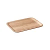 Nonslip Rectangular Tray