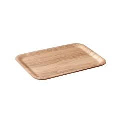 Nonslip Rectangular Tray