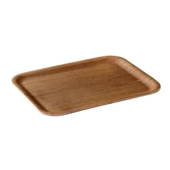 Nonslip Rectangular Tray