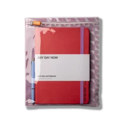 Notebook, Pen and Pouch Gift Set Watermelon & Lilac