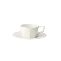 Oct Cup & Saucer