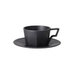 Oct Cup & Saucer