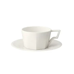 Oct Cup & Saucer