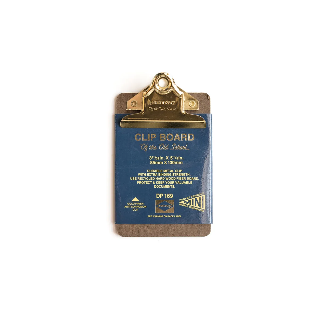 Old School Clipboard Mini