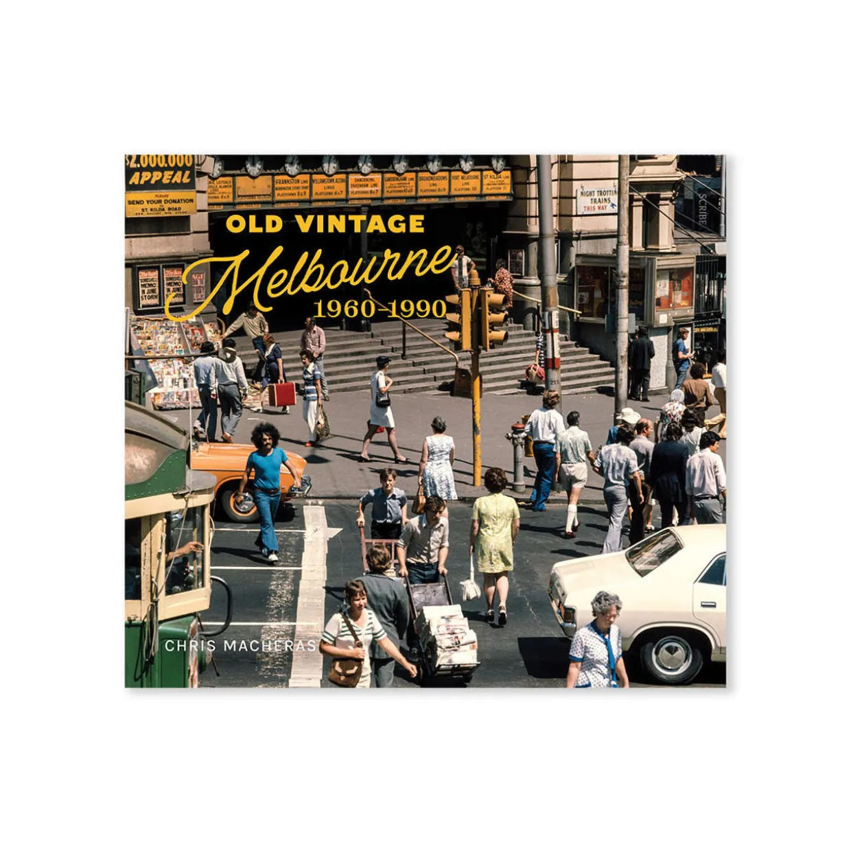 Old Vintage Melbourne 1960-1990