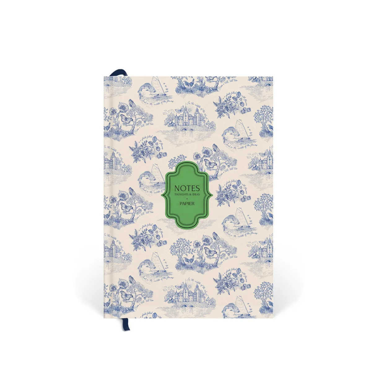 Once Upon a Time Notebook A5