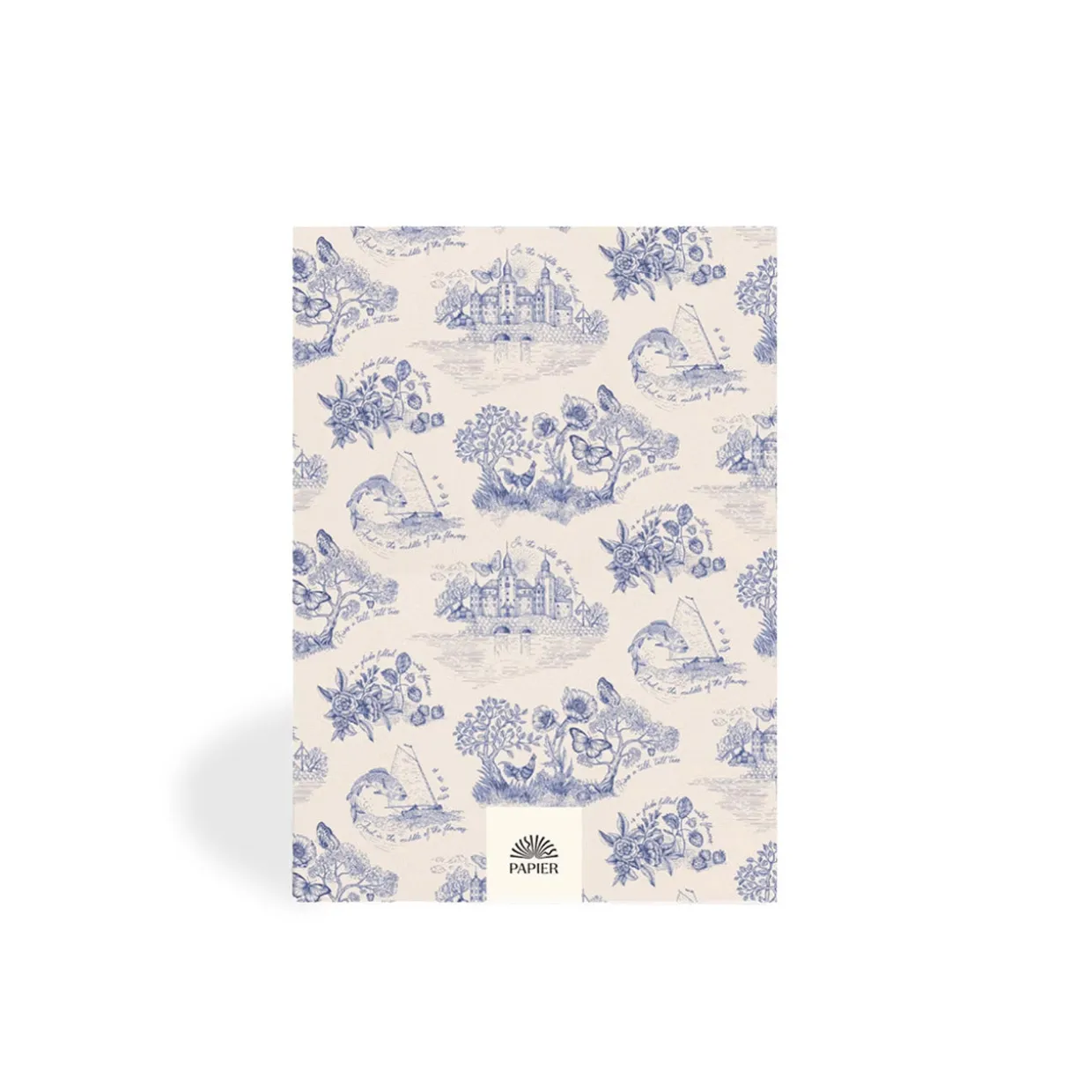 Once Upon a Time Notebook A5