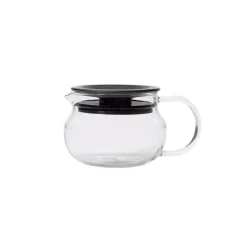 One Touch Rounded Teapot