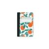 Oranges Pocket Notebook