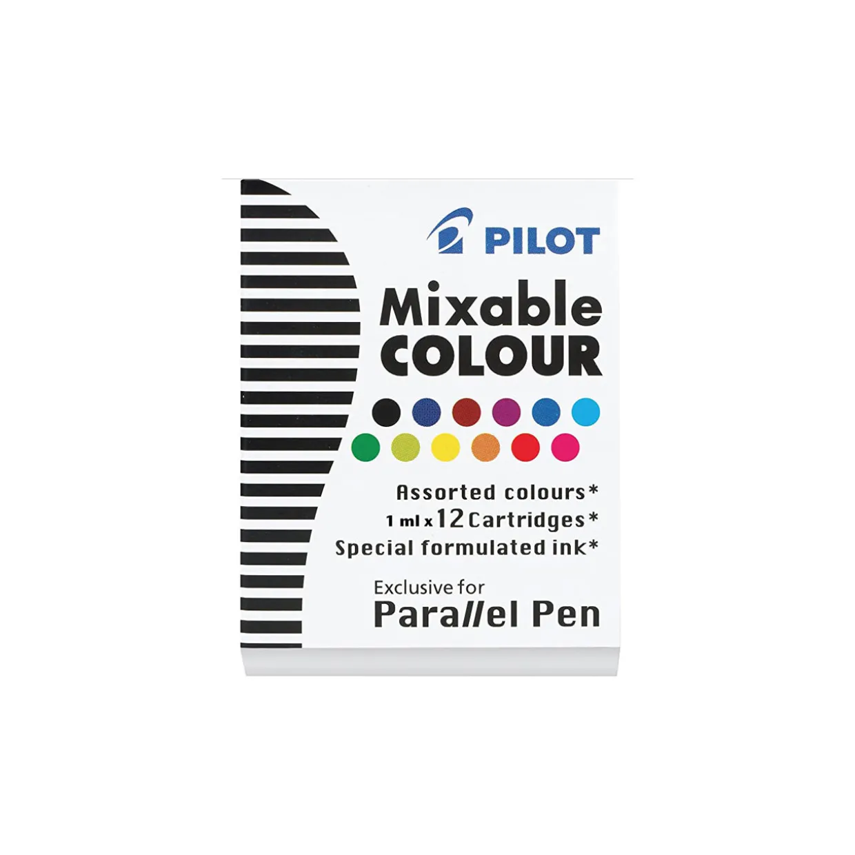 Parallel Pen Ink Catridge